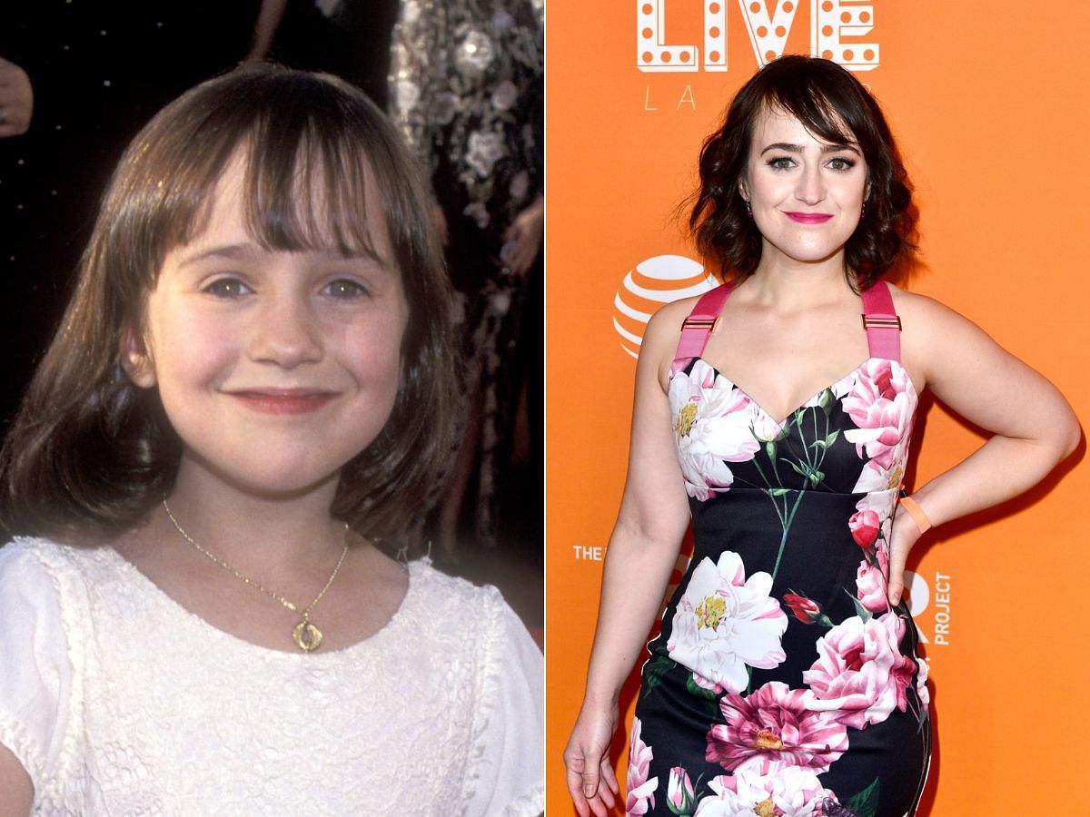 10 Child Stars Who Are Unrecognizable Now