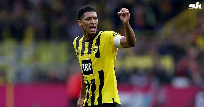 Jude Bellingham accepts offer to leave Borussia Dortmund and join new club - Reports