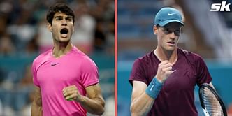 Tennis coach Rick Mucci sings the of praises Jannik Sinner, believes he will be Carlos Alcaraz's biggest rival
