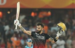 SRH vs RCB, IPL 2023: RCB Player Ratings as Faf du Plessis and Virat Kohli lead playoff march