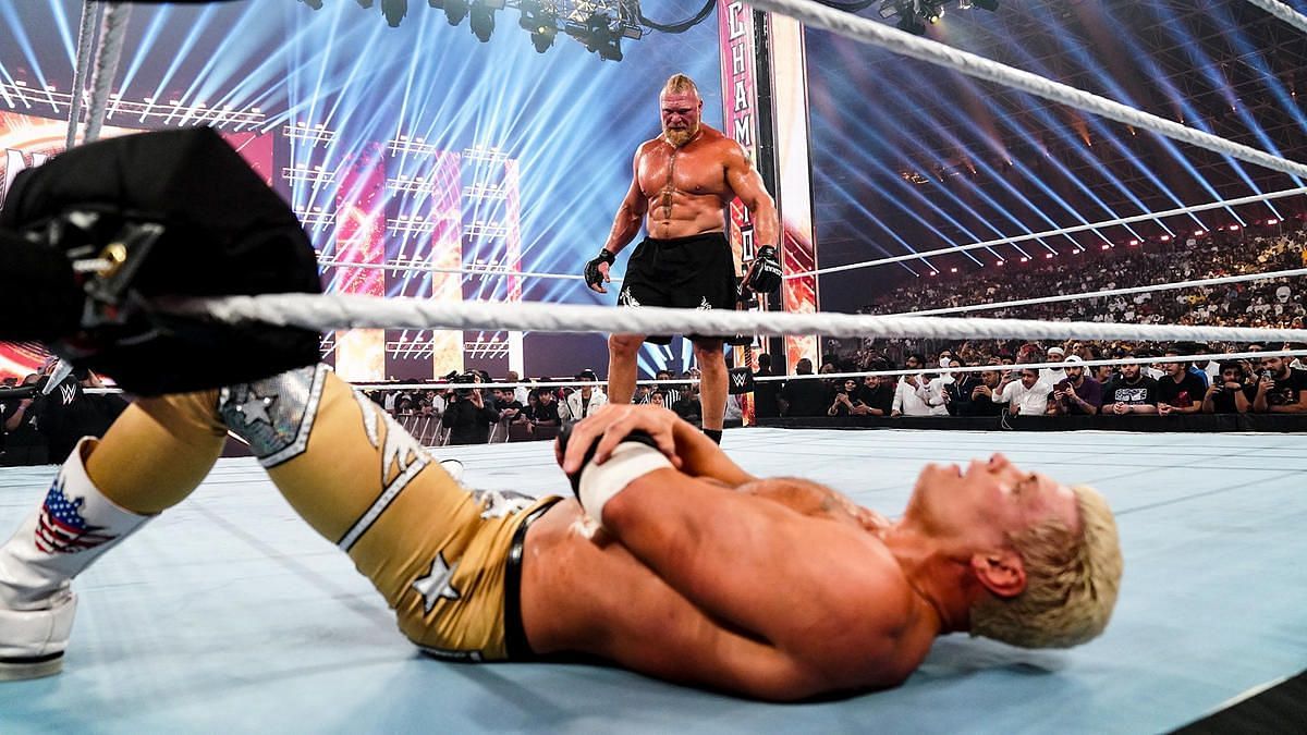 Real reason Cody Rhodes lost at Night of Champions and his WWE future