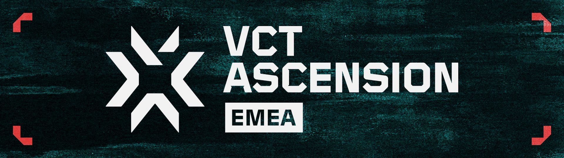 VCT Challengers Ascension 2023 EMEA (Image via Riot)