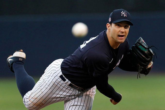 Yankees' Kahnle may be relying too much on his changeup