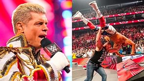 Cody Rhodes की मौजूदा बुकिंग को लेकर WWE दिग्गज का फूटा गुस्सा, कंपनी के ऊपर लगाए गंभीर आरोप