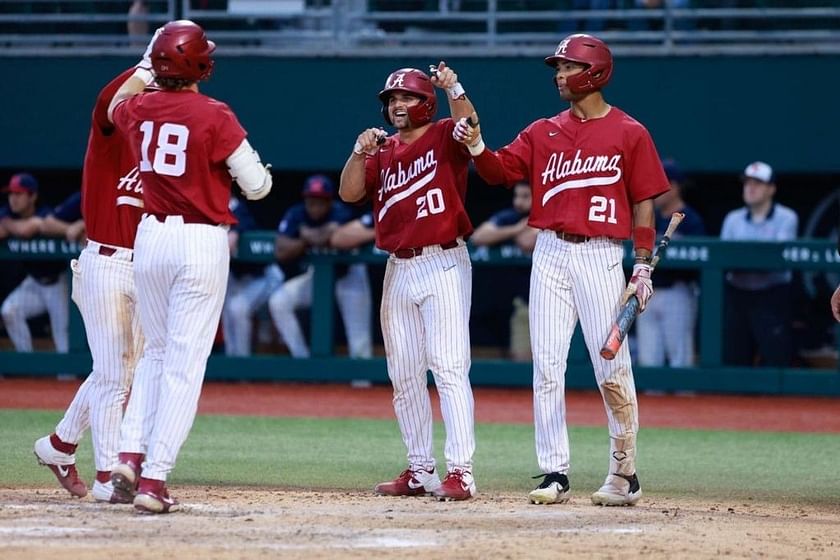 Nine Nationally Televised Games for Baseball in 2023 - University of  Alabama Athletics