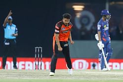 "When your body is hot, only then you can fire" - Umran Malik gives cheeky reply when asked about decline in speed in IPL 2023