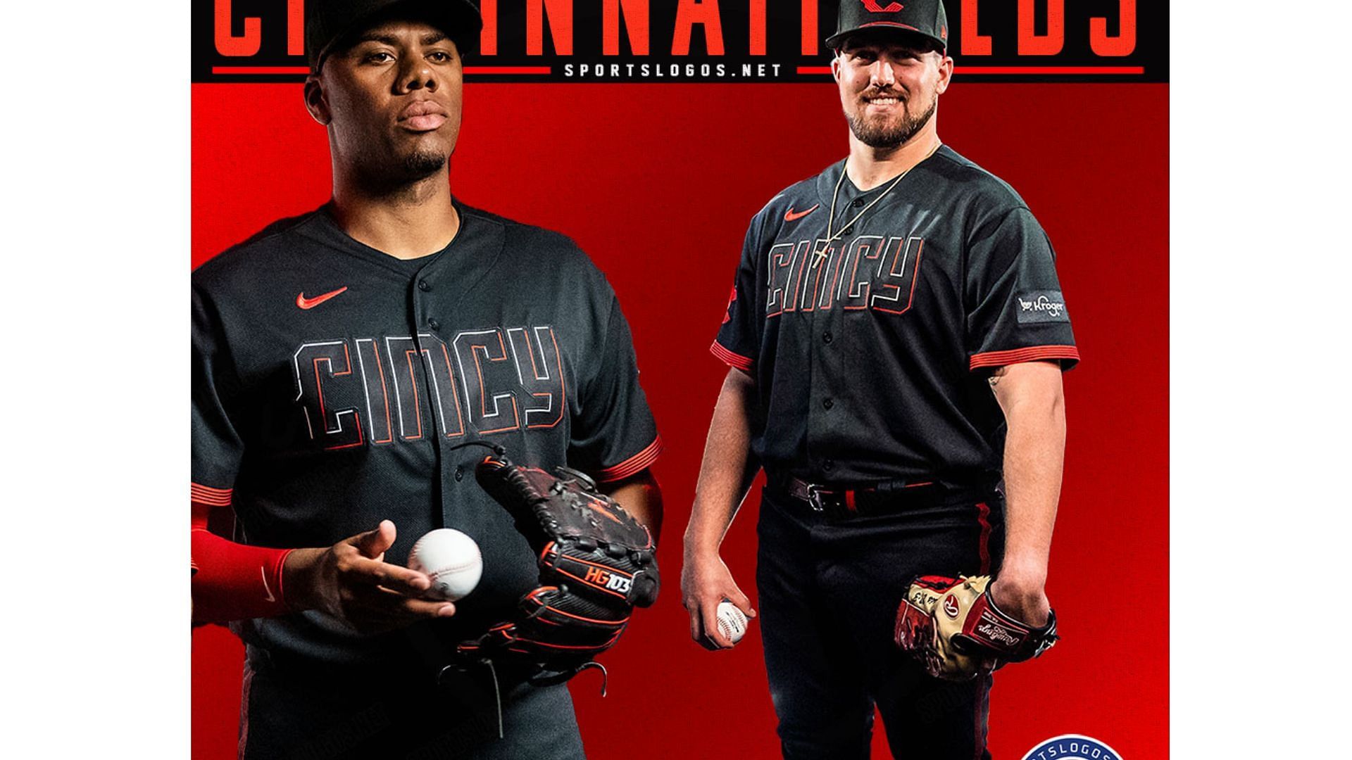 Nike and Major League Baseball Announce City Connect Jersey Series