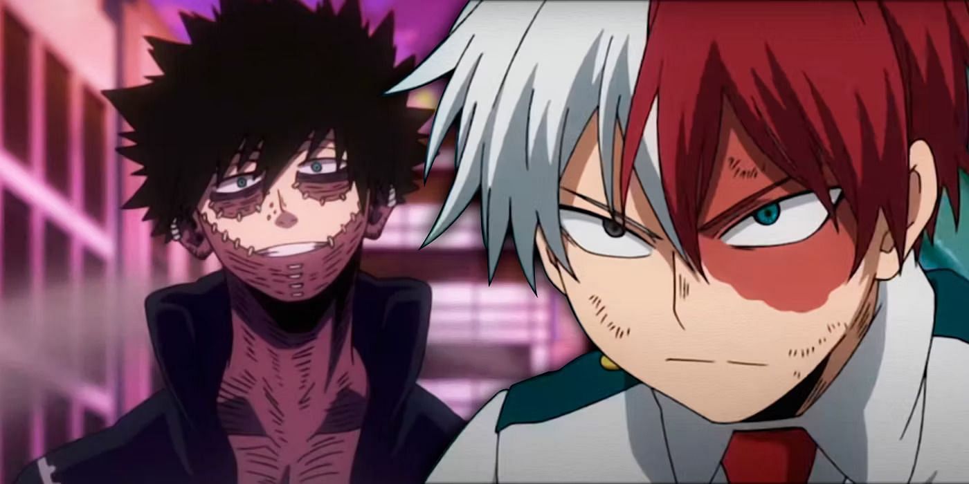 Dabi&#039;s Relationship with Shoto