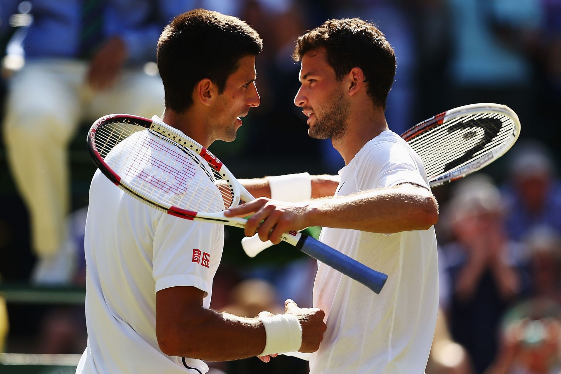 Grigor Dimitrov (R)