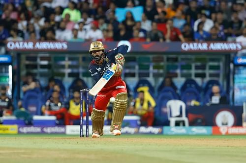 Royal Challengers Bangalore wicket-keeper Dinesh Karthik (Image Courtesy: IPLT20.com)