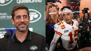Fact Check: Did the NFL ruin Patrick Mahomes' Super Bowl repeat to favor Aaron Rodgers' Jets?