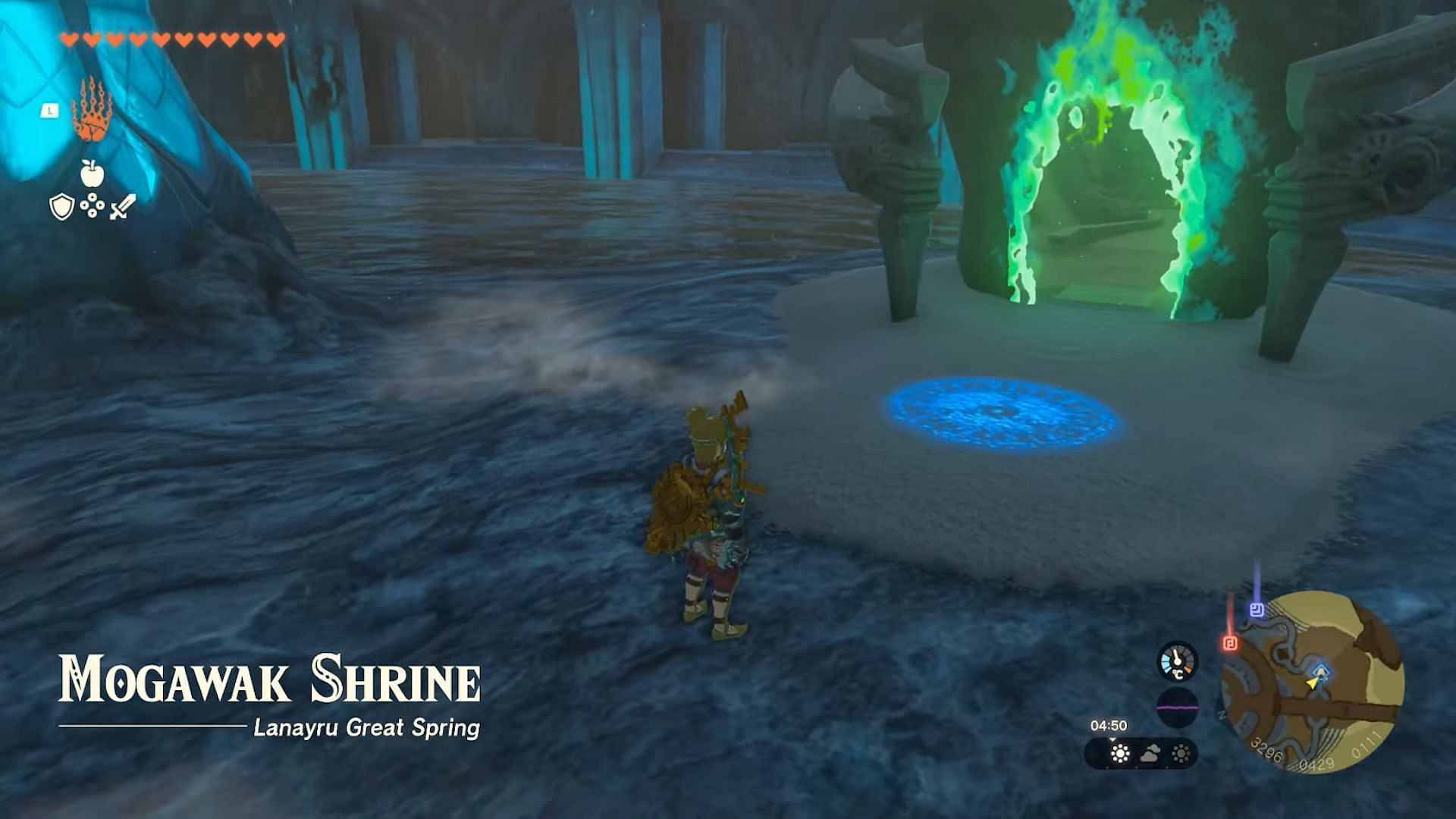 ALL 50 SHRINES!, Legend Of Zelda: Breath Of The Wild