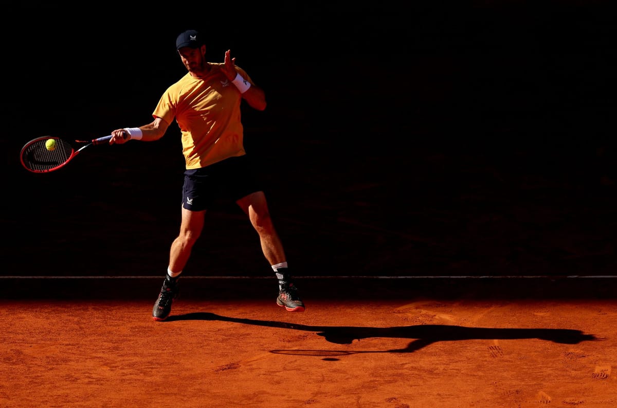 Andy Murray attains highest ranking in 5 years after securing first ATP ...