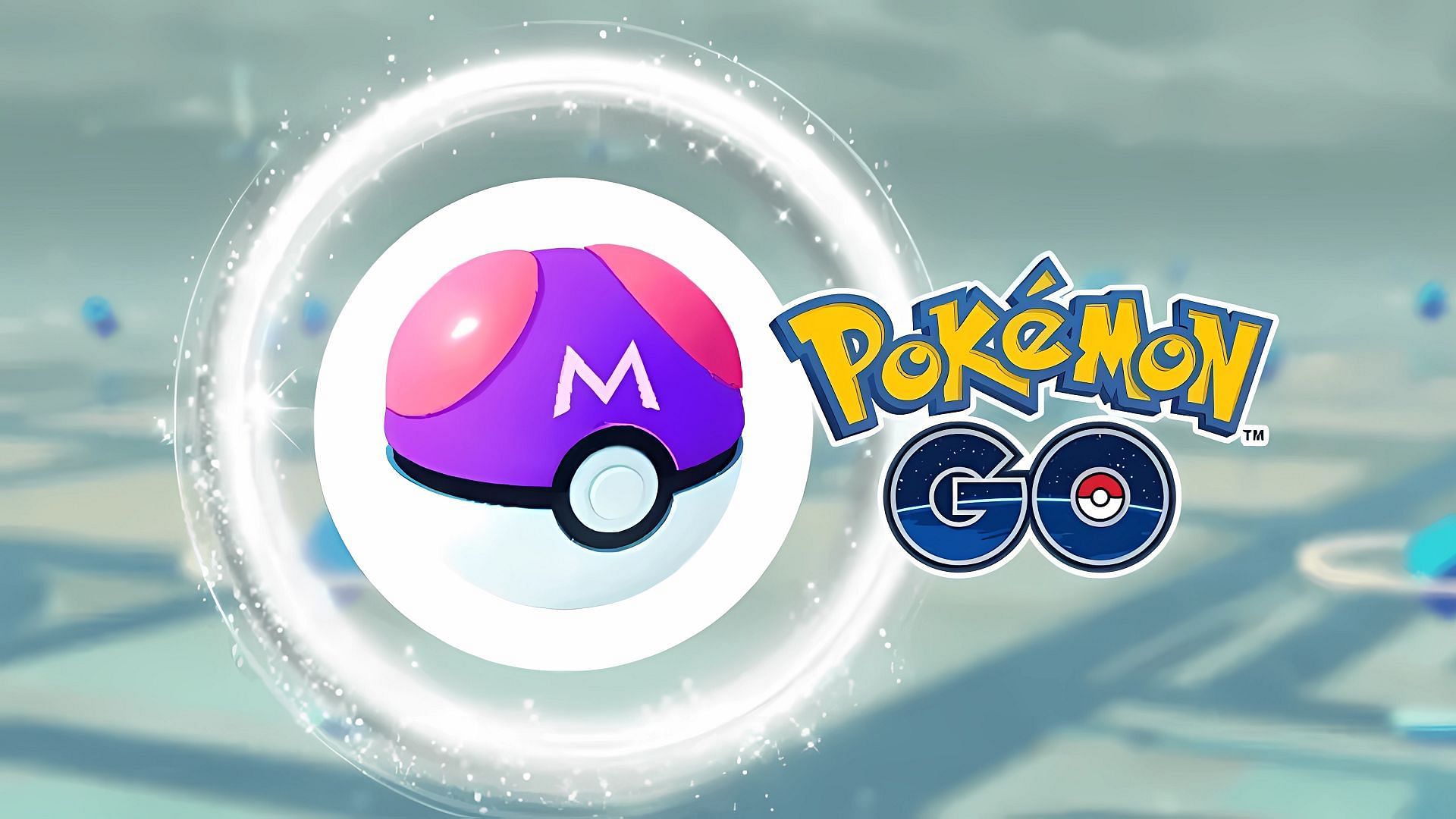 Como Conseguir a Master Ball em Pokémon GO?