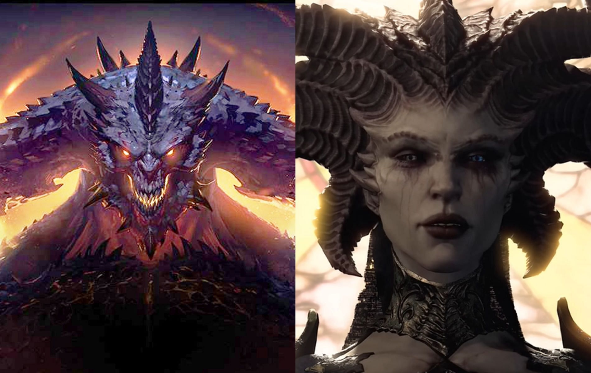 What to look forward to in the Diablo Immortal x Diablo 4 crossover event? (images via Blizzard)