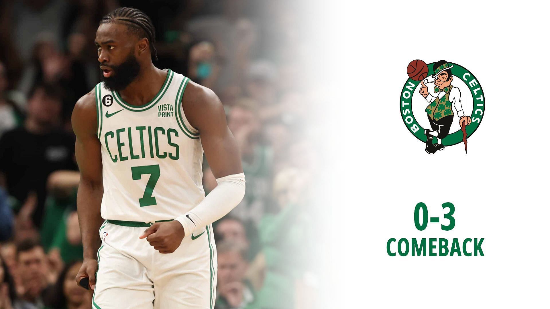 Boston Celtics Back To Back And Win Game 7 To Return The ECF NBA