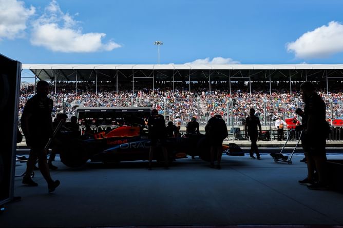2023 F1 Miami GP parc ferme protocols revamped by the FIA after Esteban Ocon mishap in Baku