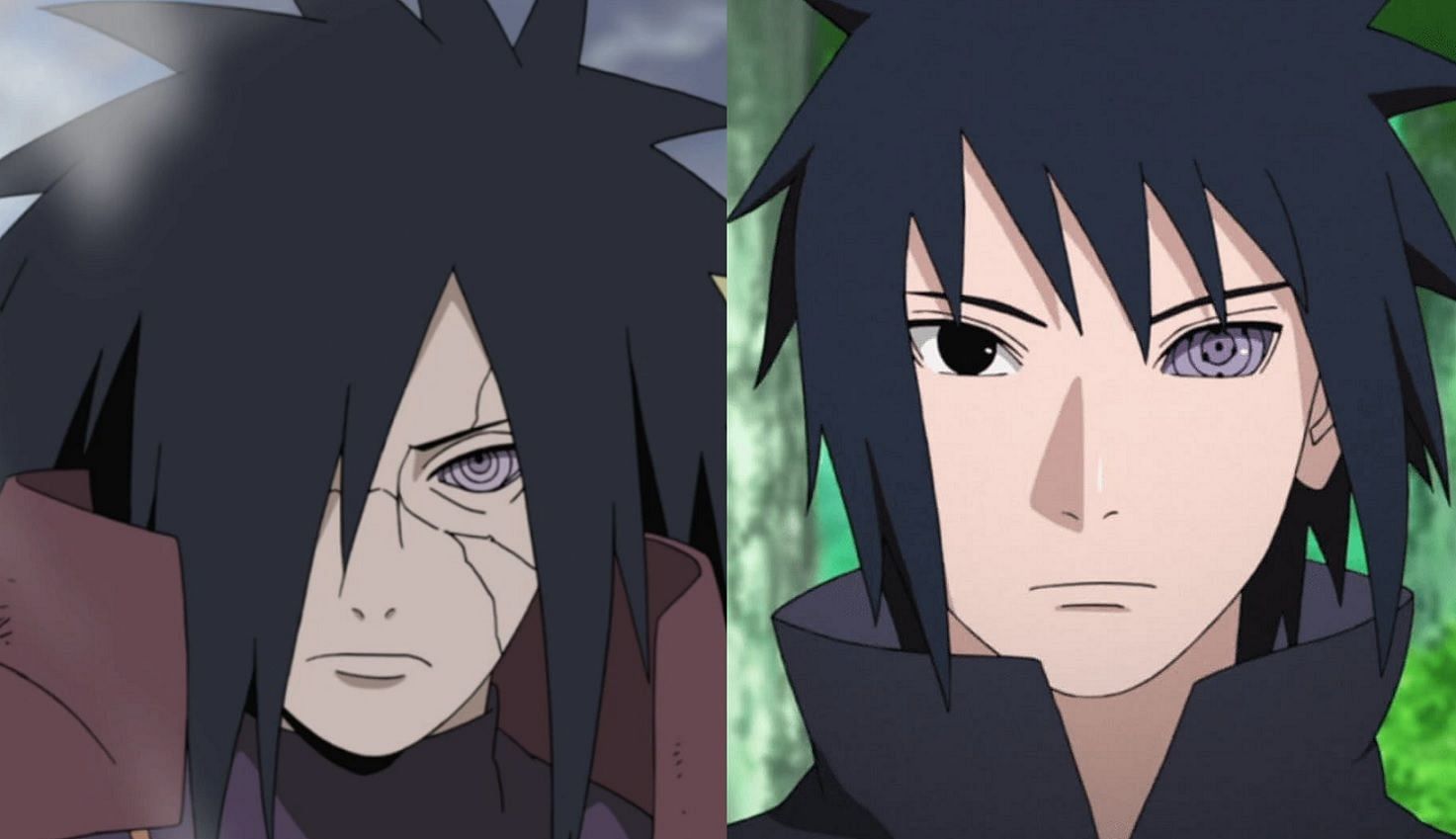 The Uchiha clan was pivotal across the entire Naruto series (Image via Studio Pierrot).