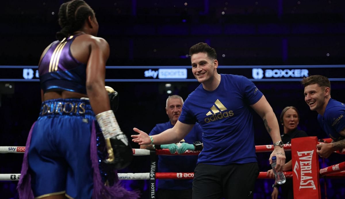 What happened between Cameron and McGuigan?