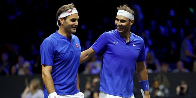 5 reasons why people like the Rafael Nadal and Roger Federer rivalry