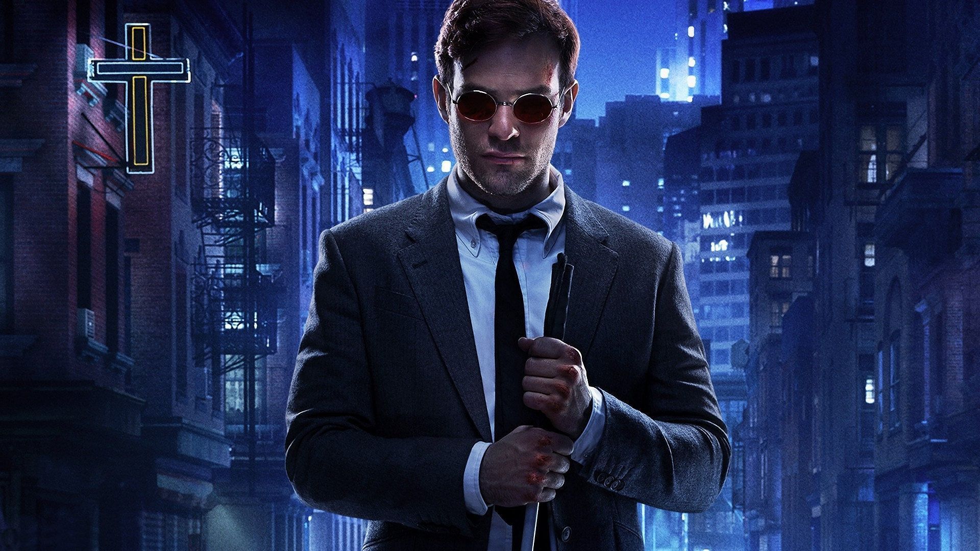 Daredevil, also known as Matt Murdock, (Image via Marvel)