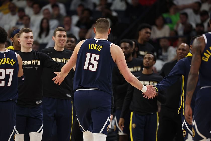 Watch: Mind-blowing details of Denver Nuggets 2023 NBA Championship Ring  presented at Ball Arena