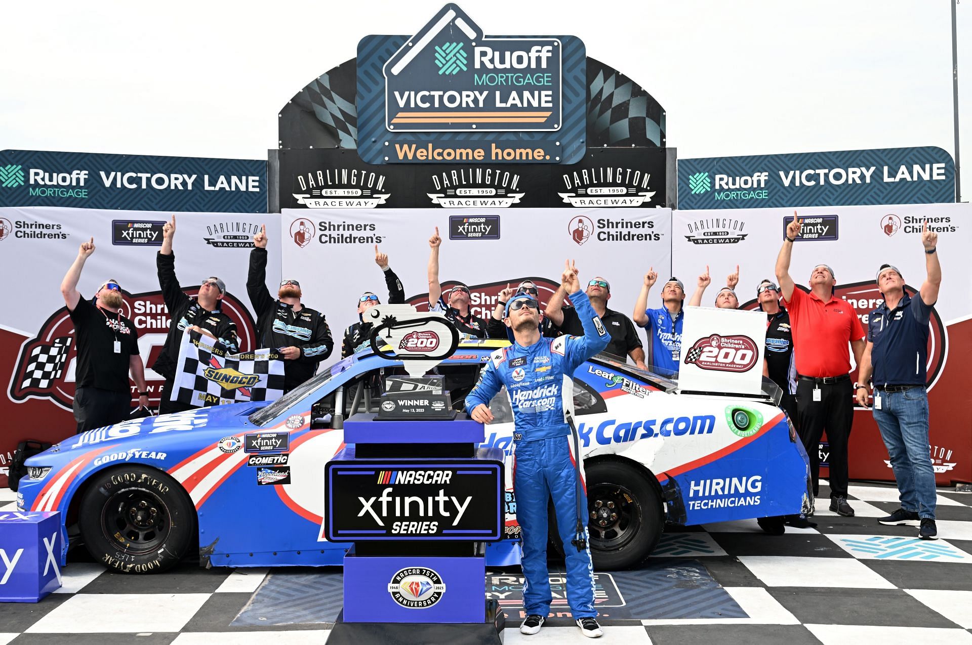 NASCAR Xfinity Series Shriners Children