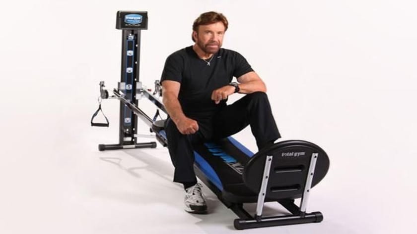 Chuck Norris Exercise Machine – The Ultimate Workout Tool for Fitness