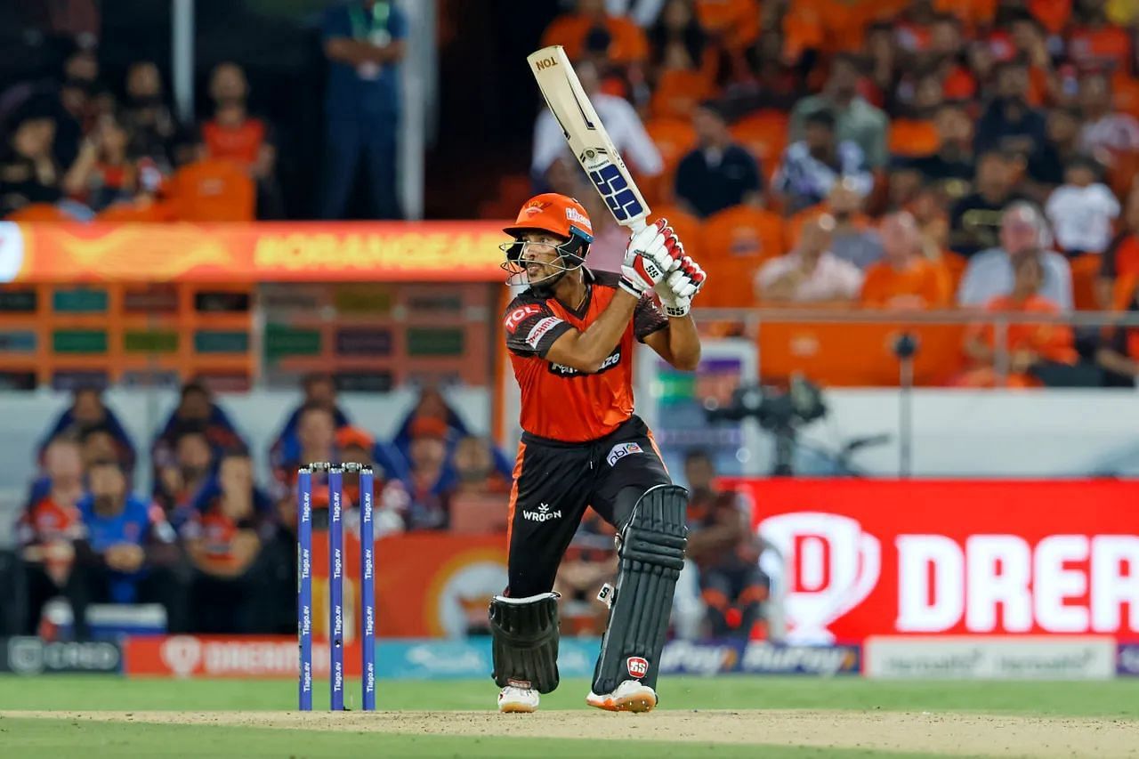 Mayank Agarwal has failed to register a half-century in IPL 2023. (Pic: iplt20.com)