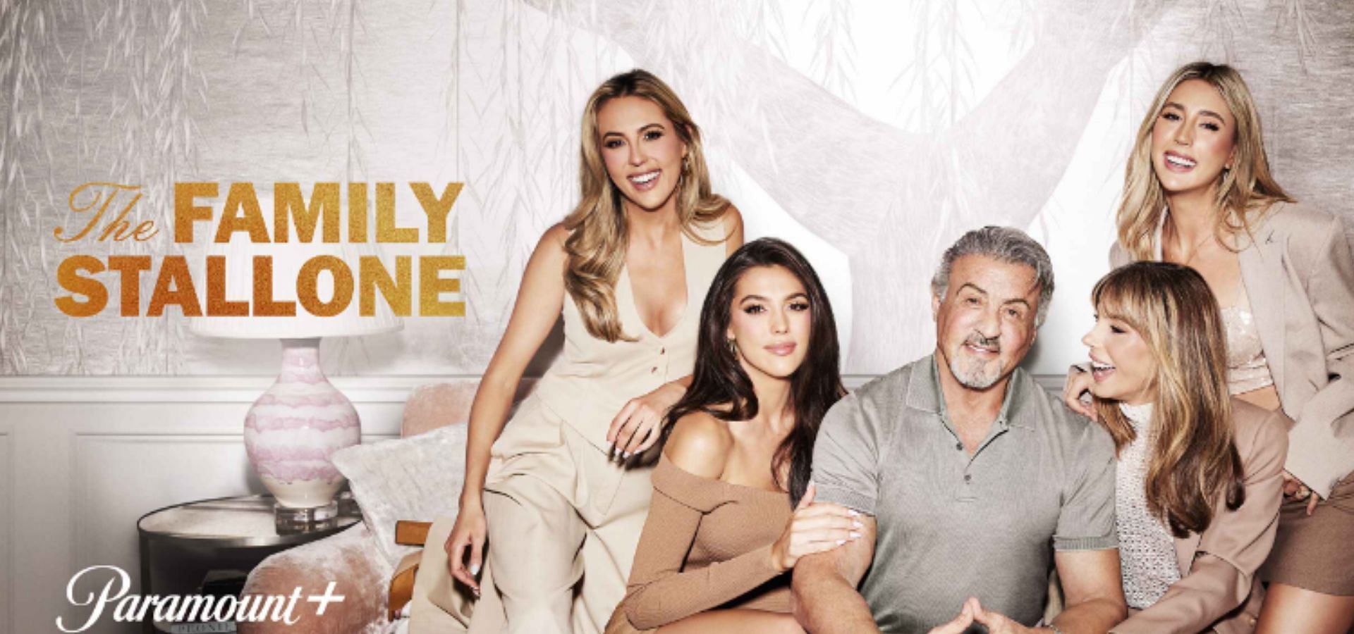 The Family Stallone (Image via Paramount)