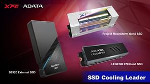 14 GB/s Gen 5 SSDs and DDR5-9000 RAM launched by Adata and XPG: Specs, prices, launch date, and more
