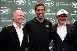 EXCLUSIVE: Former Falcons HC has high expectations from Aaron Rodgers in 2023 -”Still has a lot in his tank”