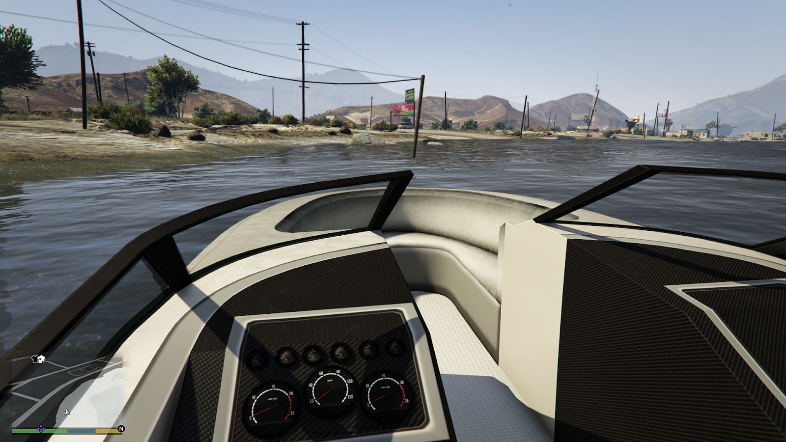 Suntrap in GTA V