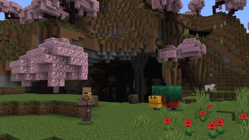 Atualização 1.20 de Minecraft vai se chamar 'Trails & Tales' e