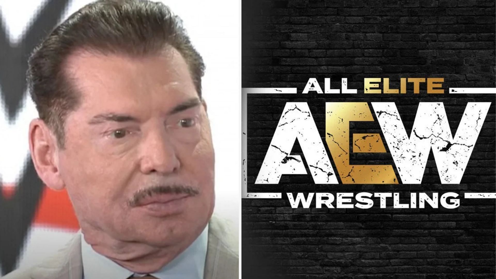 Did You Not Know You Could Do That When Aew Star Muted Vince Mcmahon During Wwe Raw Commentary 