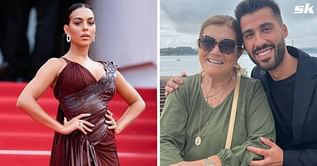“She drags herself into the shopping center wearing fur coats” – TV star close to Cristiano Ronaldo’s mother hits out at Georgina Rodriguez