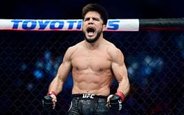 Henry Cejudo could create history at UFC 288 by becoming the first fighter over 35 and between 125lbs-155lbs to do this