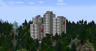 5 best Minecraft apartment building designs