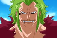 Bartolomeo in One Piece