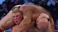 One of Brock Lesnar's nastiest F5s
