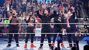 The Bloodline is reportedly set for a massive match at WWE Money in the Bank 2023