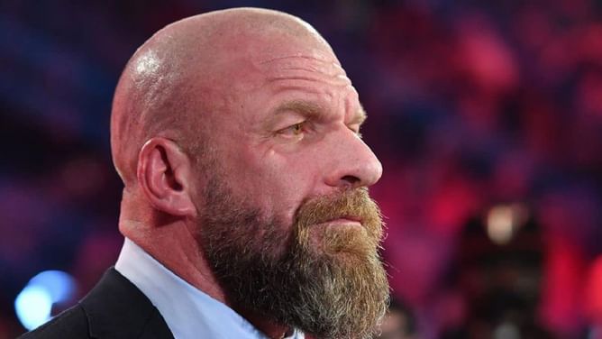 Former WWE Champion thanks Triple H for saving him from fan attack
