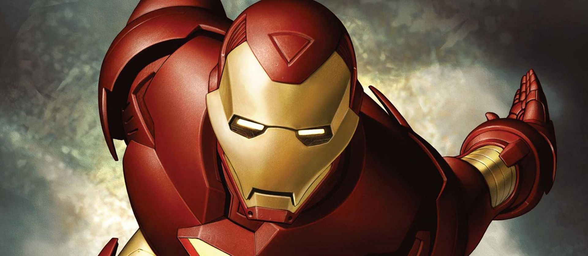 Iron Man: Extremis, written by Warren Ellis and illustrated by Adi Granov (Image via Marvel)