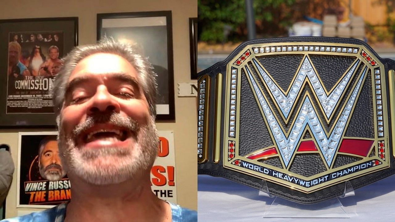 Vince Russo was on Legion of RAW this week