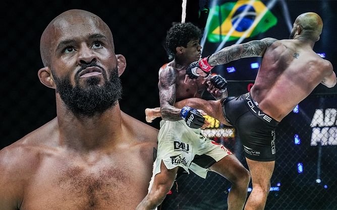 Demetrious Johnson says GOAT lists are highly subjective