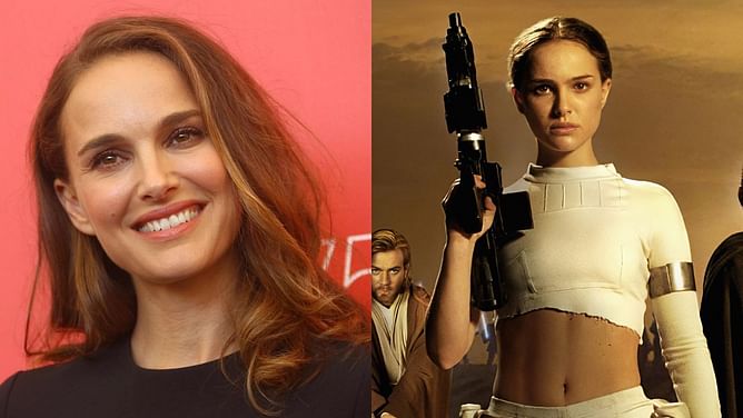 Natalie Portman talks about a potential Star Wars return