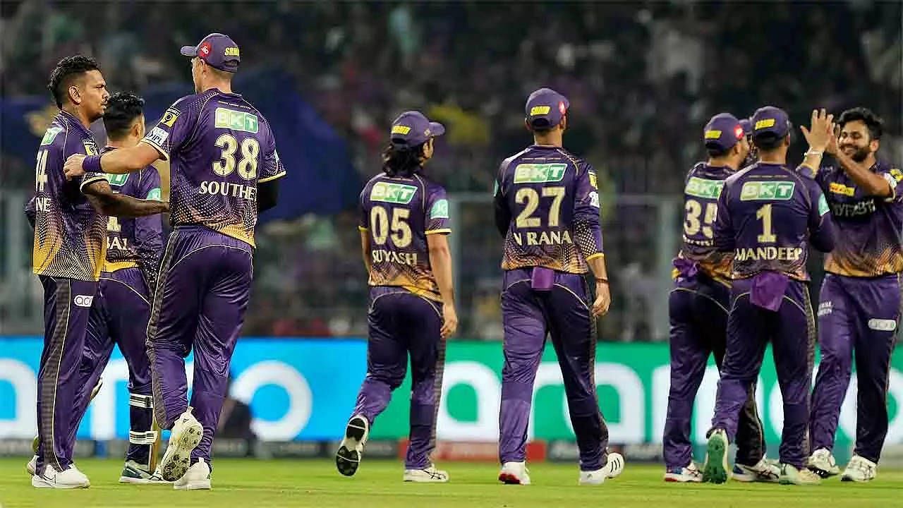 सुनील नरेन साल 2012 से ही KKR की टीम का हिस्सा है