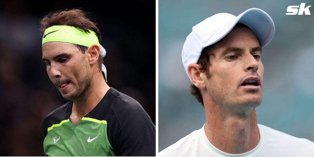 Rafael Nadal and Andy Murray will miss the French Open