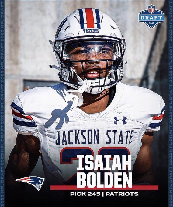 2022 All-HBCU Players First-Round NFL Mock Draft - HBCU Legends