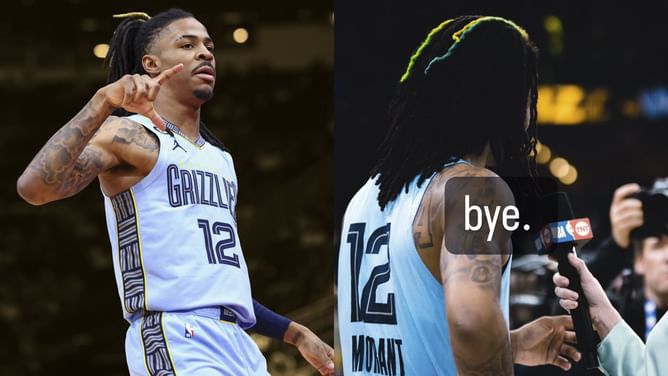 Is Ja Morant leaving NBA? New Instagram story has fans worried